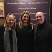 BWW Review: Tony Award Nominated Nightingale Sings with 'High Standards' at The Metro