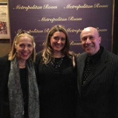 BWW Review: Tony Award Nominated Nightingale Sings with 'High Standards' at The Metropolitan Room NYC!