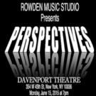Future Broadway Babies to Perform Revue of Songs of Scott Evan Davis at Davenport…