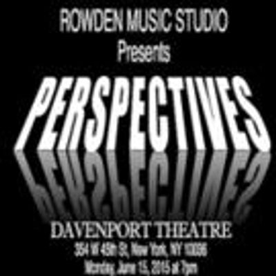 Future Broadway Babies to Perform Revue of Songs of Scott Evan Davis at Davenport Theatre, 6/15 at 7 pm
