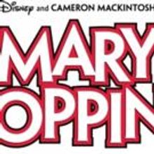 Further Dates Added for International Tour of MARY POPPINS