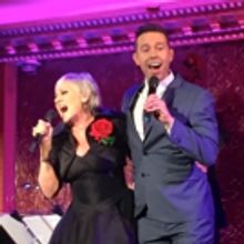 Photo Flash: Lorna Luft, Jeremy Benton and More Sing for Springtime at Feinstein's/54