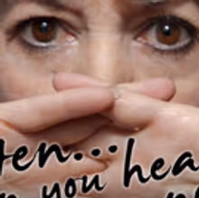 2016 United Solo Festival Presents LISTEN...CAN YOU HEAR ME NOW?