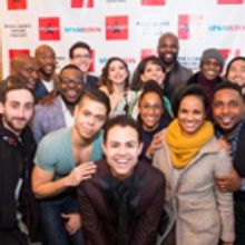 Photo Flash: HAMILTON's Wayne Brady and More Celebrate SPAMILTON's Chicago Opening