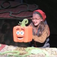 STAGE TUBE: Scenes from SPOOKLEY THE SQUARE PUMPKIN, Opening Tonight at Stages… Video