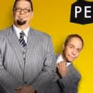 Marquis Theatre Box Office for PENN & TELLER ON BROADWAY Opens Next Week