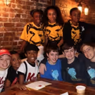 Photo Coverage: Broadway Kids Unite for Launch of KIDS' NIGHT ON BROADWAY!