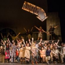 Photo Coverage: First look at Hilliard Arts Council's URINETOWN