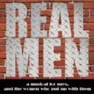 REAL MEN Set for NYMF, 7/13-20
