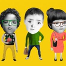 GROWN UP to Play Camden People's Theatre This Month