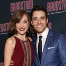 Photo Coverage: It's a Syncopated Celebration! BANDSTAND Parties on Opening Night