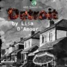 GASP Theatre Co. to Present DETROIT, 7/31-8/8