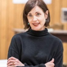 Photo Flash: In Rehearsal with Elizabeth McGovern, Ben Miles & More for National…