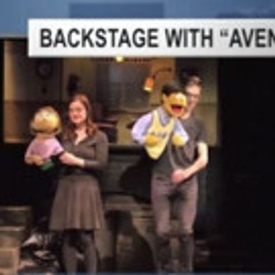 Tonight's MetroFocus on THIRTEEN Goes Backstage at Off-Broadway's AVENUE Q