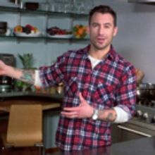 Michael Chernow Returns for Season Two of FYI TV's FOOD PORN, 5/14