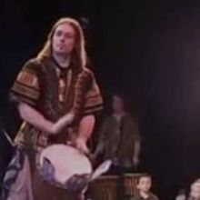 Repertory Dance Theatre to Conclude 'Ring Around the Rose' Series with AFRICAN DRUMS,