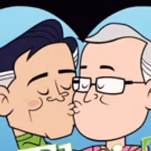VIDEO: ALLEGIANCE's George Takei and Husband Brad In Part 8 of 'Heightened Reality' Series, IT TAKEIS TWO