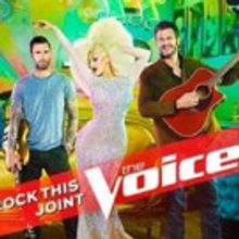 NBC's THE VOICE Grows +6% in Total Viewers to 5-Week High