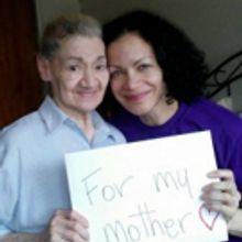 ON YOUR FEET! Sister Stars Open Up About Coping with Mom's Alzheimer's