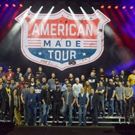 Lee Brice and Justin Moore Bring Triumphant 'American Made Tour' to Close