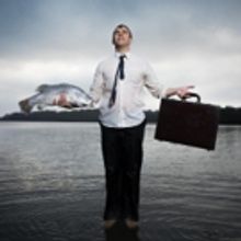 BWW REVIEW:  The Wonderfully Whimsical And Entirely Engaging BIG FISH Is Captivating 