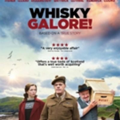 Eddie Izzard Leads Star-Studded Remake of WHISKY GALORE; In Theaters This May