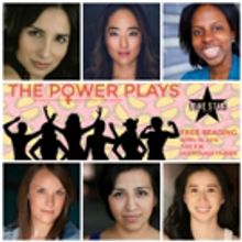 THE POWER PLAYS To Be Presented at Lone Star Theatre Co 4/18