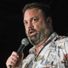 KEVIN CAN WAIT's Chris Roach to Headline NYCB Theater This Weekend