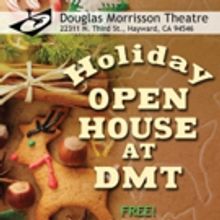 Douglas Morrisson Theatre Hosts Holiday Open House Today