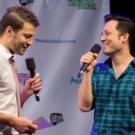 TV: Justin Guarini Helps Preview the 2015 NYMF Festival- Watch Show Excerpts!