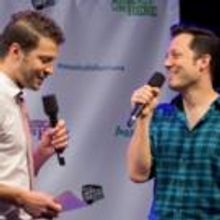 TV: Justin Guarini Helps Preview the 2015 NYMF Festival- Watch Show Excerpts!