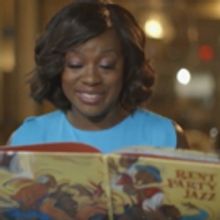 VIDEO: FENCES Star Viola Davis Reads RENT PARTY JAZZ for SAG-AFTRA's 'Storyline Onlin