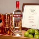 SMIRNOFF Vodka, the Vodka of the Original Moscow Mule, Declares March 3 to be…