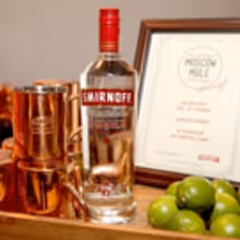 SMIRNOFF Vodka, the Vodka of the Original Moscow Mule, Declares March 3 to be…
