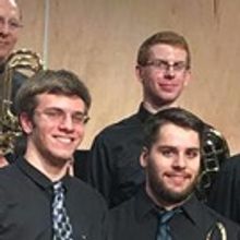 Hartt School Trombone Ensemble to Host Fourth Annual Holiday Benefit Concert, 12/15