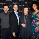 Photo Flash: Playwrights Horizons' A LIFE Celebrates Opening Night!