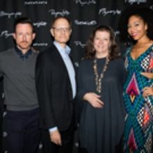 Photo Flash: Playwrights Horizons' A LIFE Celebrates Opening Night!