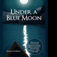 Isabella S. Oehry Releases UNDER A BLUE MOON