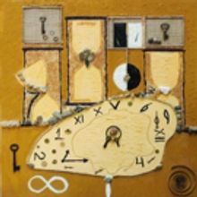 Photo Flash: Arthur Elbakyan's New Paintings to Be Featured in MY INSANE SHAKESPEARE