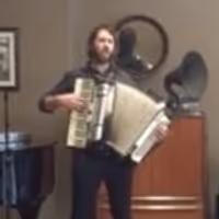 STAGE TUBE: Josh Groban Plays Accordion in Rehearsal for 'GREAT COMET' Opening Number Video