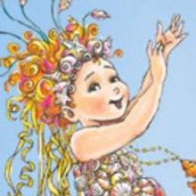 FANCY NANCY Comes to Life as a Musical on the Segal Stage
