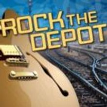Aurora Theatre Swing Nights Presents ROCK THE DEPOT CONCERT Tonight