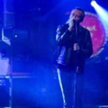 VIDEO: The Jesus and Mary Chain Perform 'The Two Of Us' on LATE SHOW