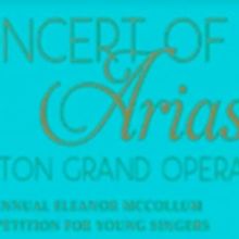 Houston Grand Opera Announces Finalists For CONCERT OF ARIAS on Facebook Live