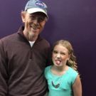 Photo Flash: Hollywood Legend Ron Howard Visits RUTHLESS! Off-Broadway