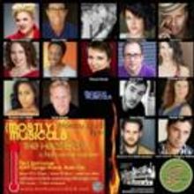 Photo Flash: First Look- (mostly)musicals' THE HEAT IS ON