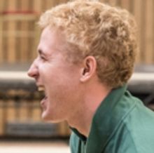 Adam Gillen On Playing Mozart In AMADEUS