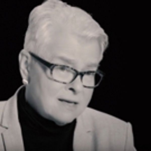 VIDEO: Playwright Paula Vogel Talks THE BALTIMORE WALTZ at Magic Theatre - San Francisco / Bay Area Theater Video