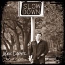 Blues Rock Guitarist Alex Lopez To Release Highly Anticipated Third Album 'Slowdown'