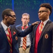 BWW Review:  Mosaic Theatre's HOODED, OR BEING BLACK FOR DUMMIES a Compelling Journey